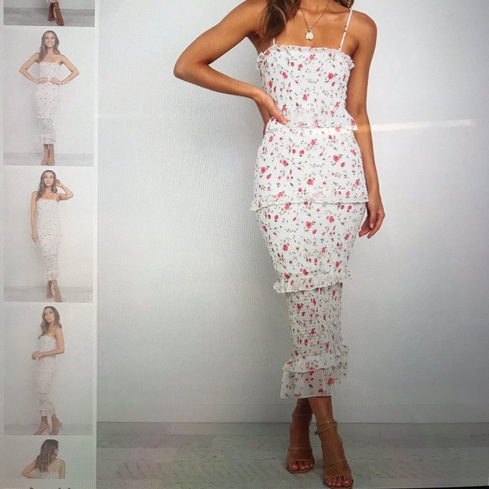 Petal and Pup Matilda Dress NWT